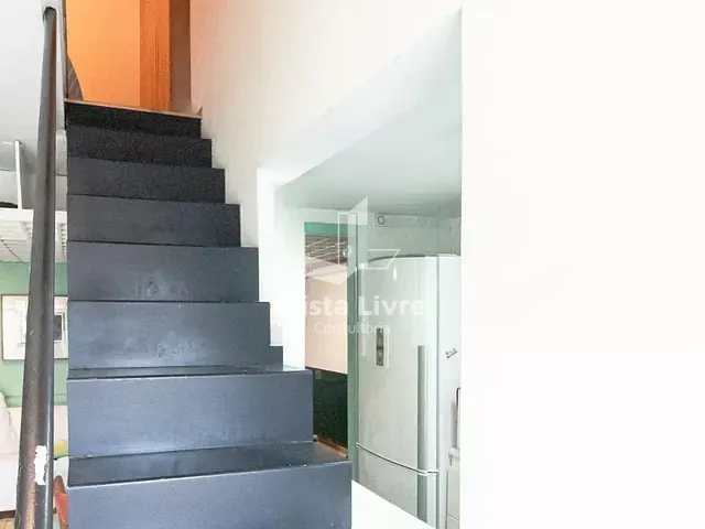 Apartamento com 60m² 1 quarto e 1 banheiro, à venda, no bairro Itaim Bibi em São Paulo