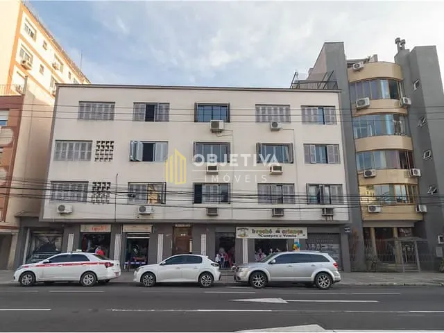 Apartamento 1 quarto e 2 banheiros, à venda, no bairro Cidade Baixa em Porto Alegre