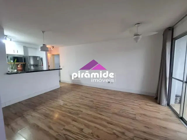 Apartamento com 72m² 2 quartos e 2 banheiros, à venda, no bairro Monte Castelo em São José dos Campos