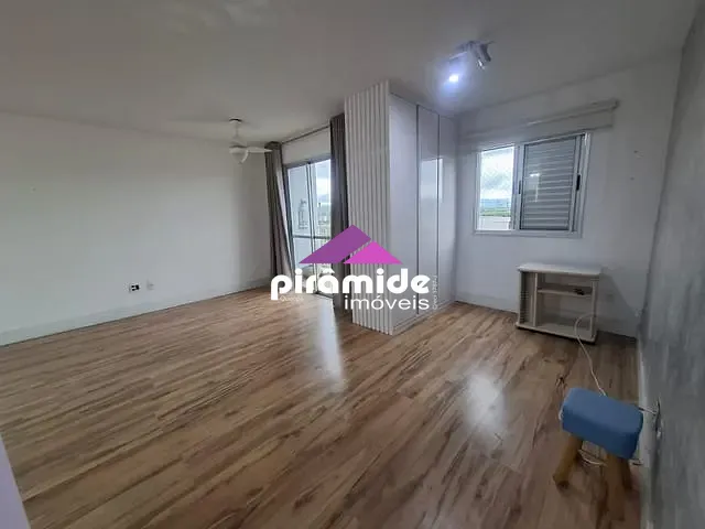 Apartamento com 72m² 2 quartos e 2 banheiros, à venda, no bairro Monte Castelo em São José dos Campos