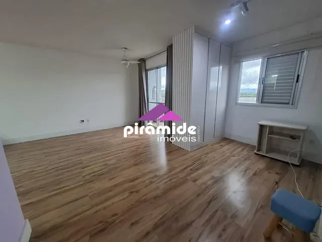Apartamento com 72m² 2 quartos e 2 banheiros, à venda, no bairro Monte Castelo em São José dos Campos