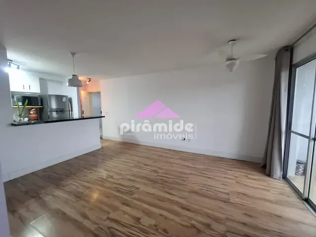 Apartamento com 72m² 2 quartos e 2 banheiros, à venda, no bairro Monte Castelo em São José dos Campos