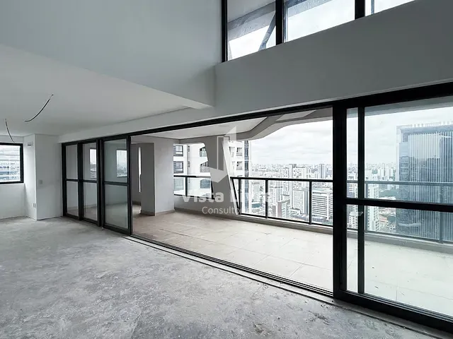 Apartamento com 202m² 3 quartos e 5 banheiros, à venda, no bairro Chácara Santo Antônio (Zona Sul) em São Paulo