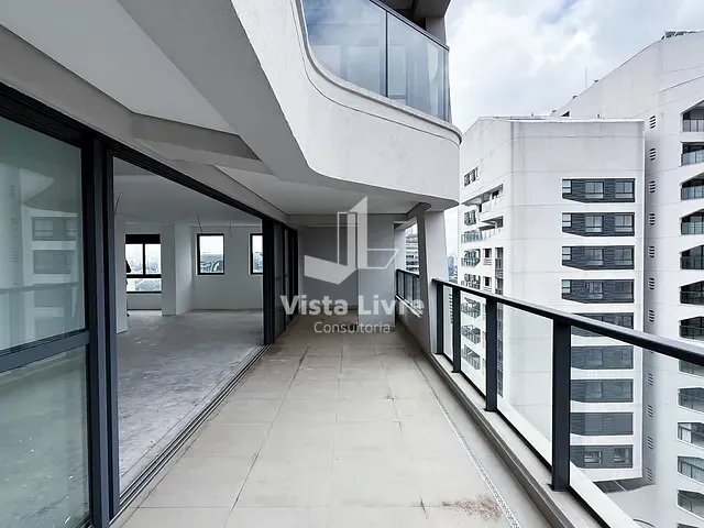 Apartamento com 202m² 3 quartos e 5 banheiros, à venda, no bairro Chácara Santo Antônio (Zona Sul) em São Paulo