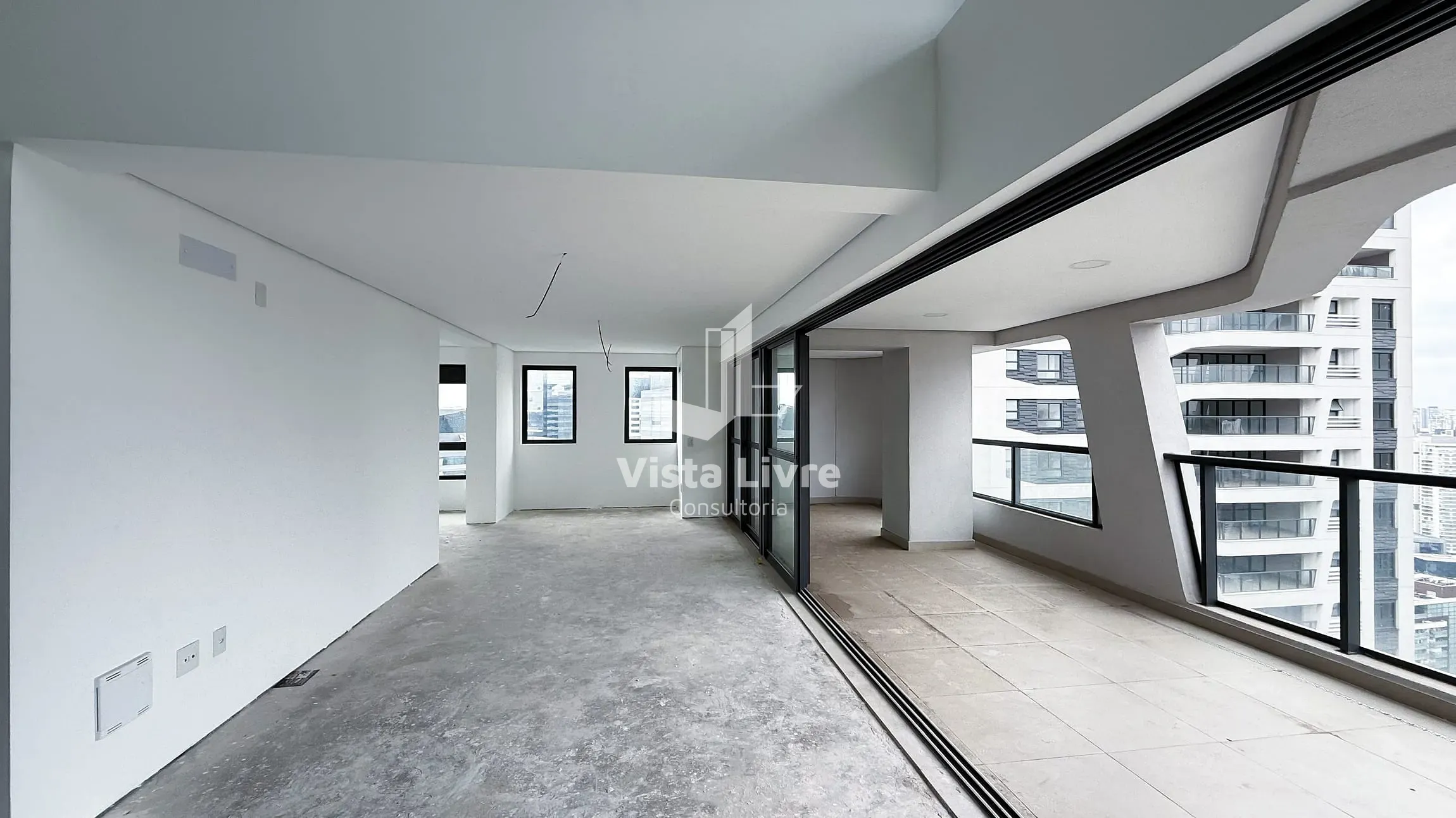 Apartamento, 3 quartos, 202 m² - Foto 1