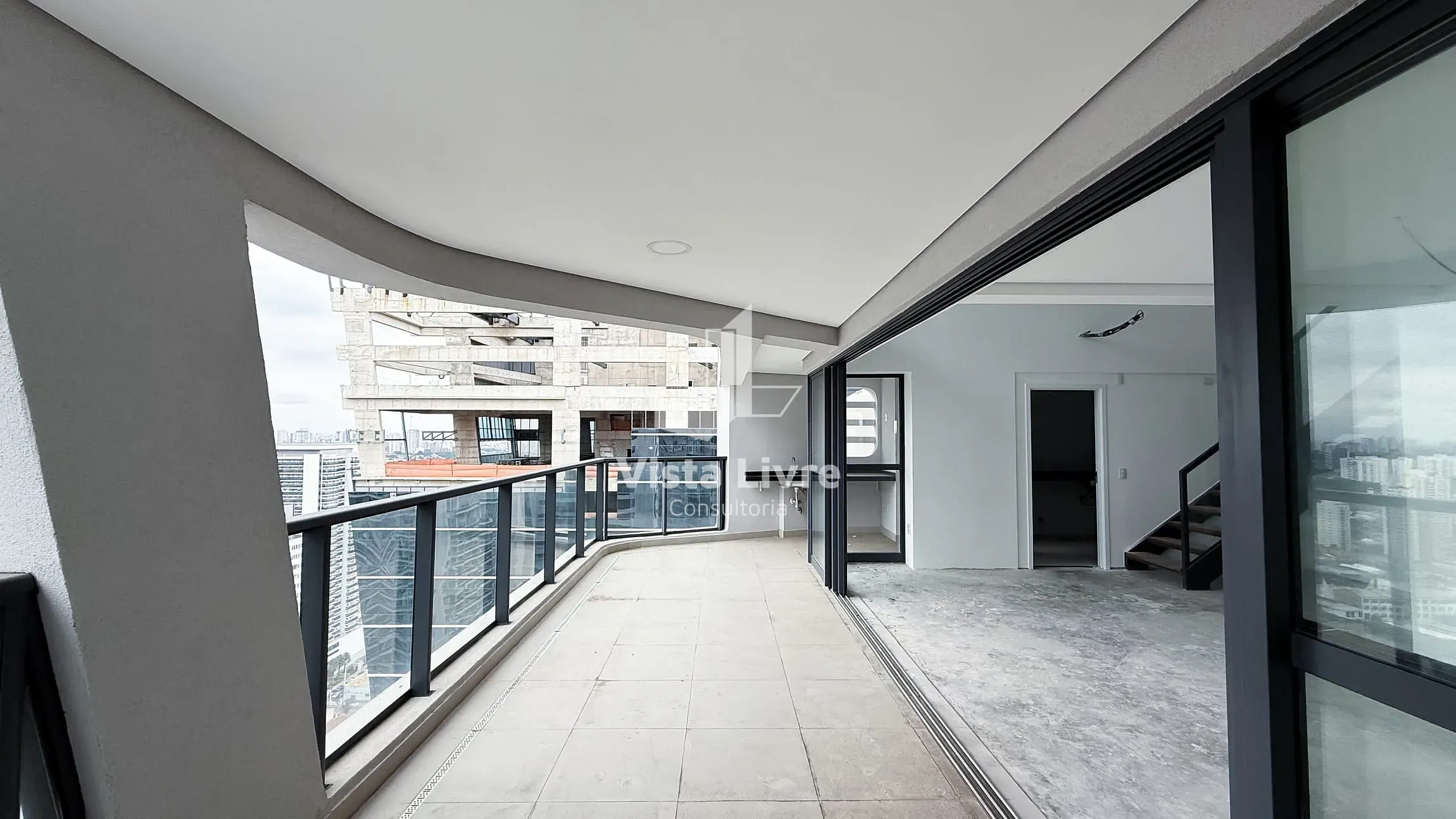 Apartamento, 3 quartos, 202 m² - Foto 9