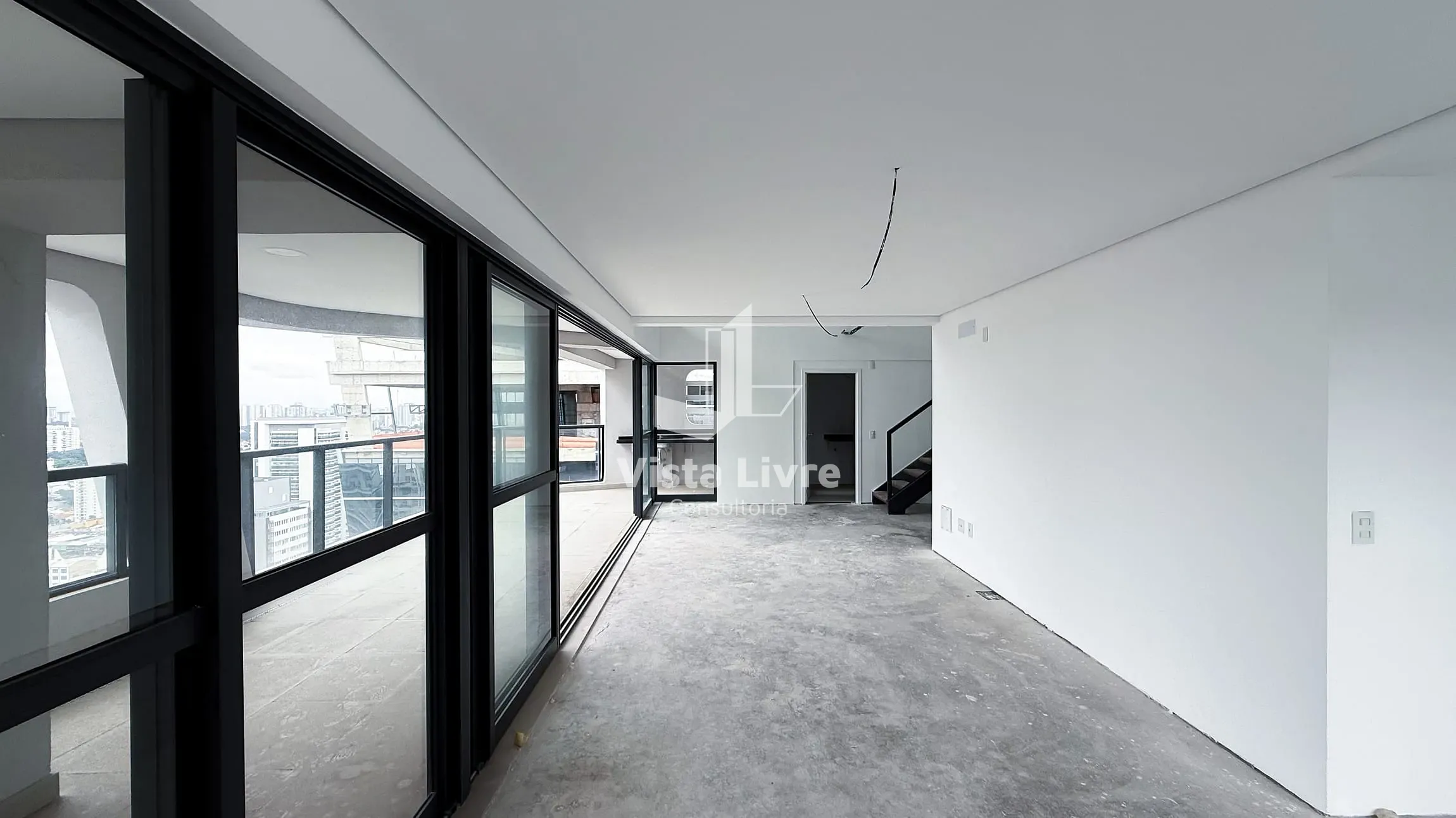 Apartamento, 3 quartos, 202 m² - Foto 2