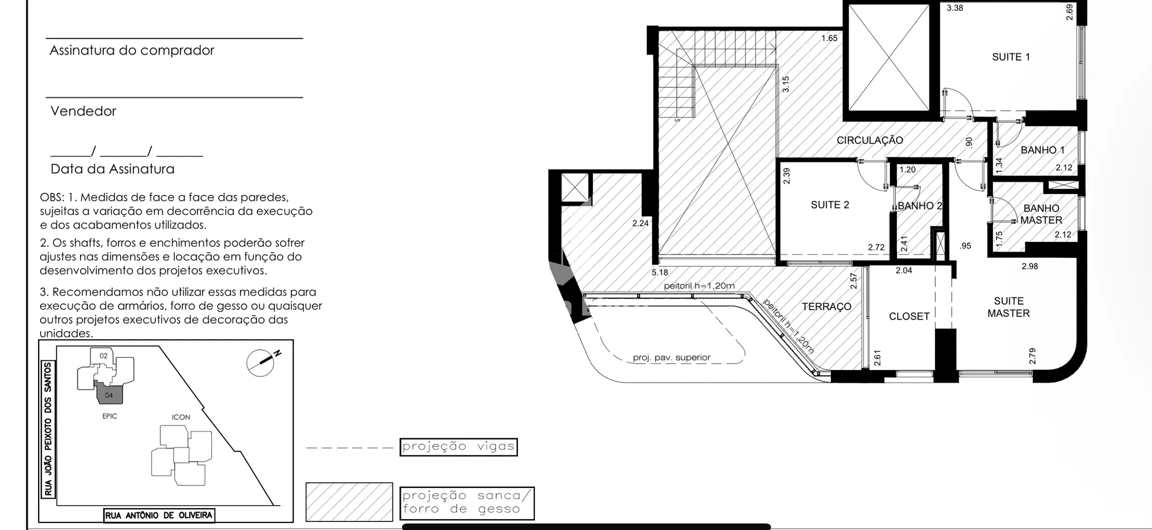 Apartamento, 3 quartos, 202 m² - Foto 24
