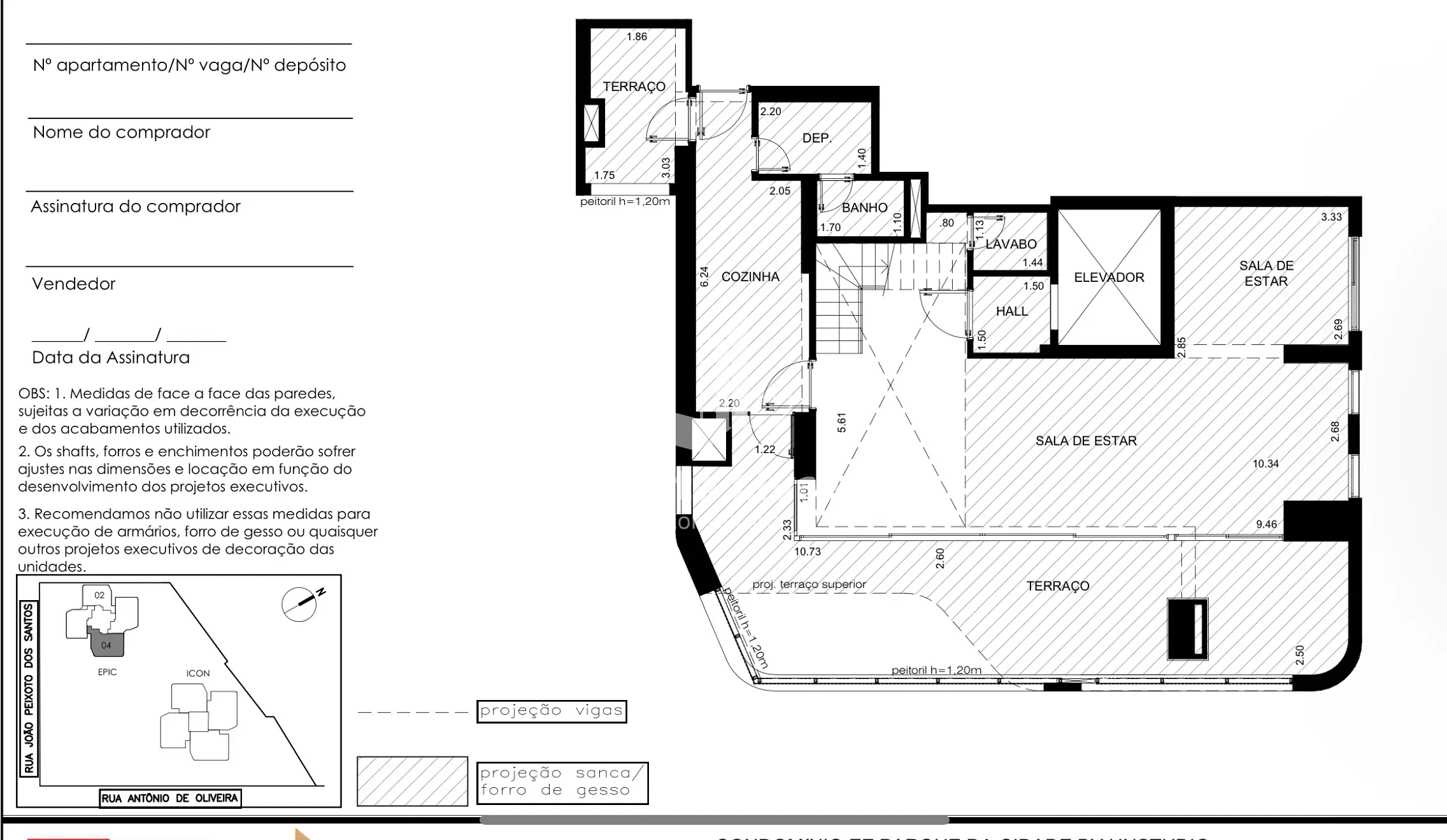 Apartamento, 3 quartos, 202 m² - Foto 25