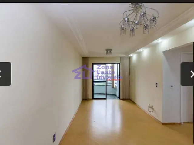Apartamento com 66m² 2 quartos e 2 banheiros, à venda, no bairro Vila Invernada em São Paulo