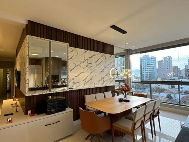 Foto do Apartamento - Apartamento à venda, Balneário Perequê, Porto Belo, SC | Interpraias Imóveis