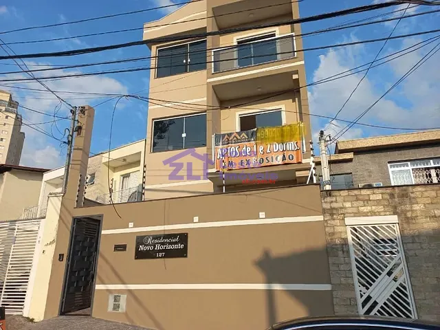 Apartamento com 25m² 1 quarto e 1 banheiro, à venda, no bairro Vila Formosa em São Paulo