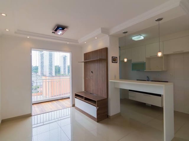 Foto do Apartamento - Apartamento no Condomínio Reserva dos Lagos, 02 Dormitórios sendo 01 Suiíte, 01 Vaga | Paulista Imóveis