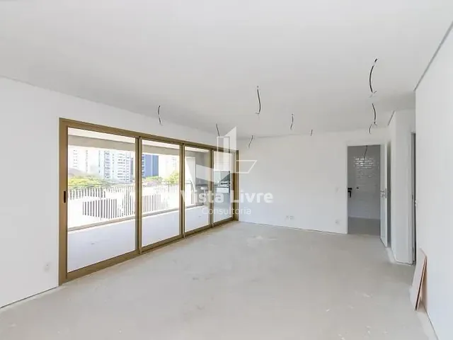 Apartamento com 149m² 3 quartos e 5 banheiros, à venda, no bairro Indianópolis em São Paulo
