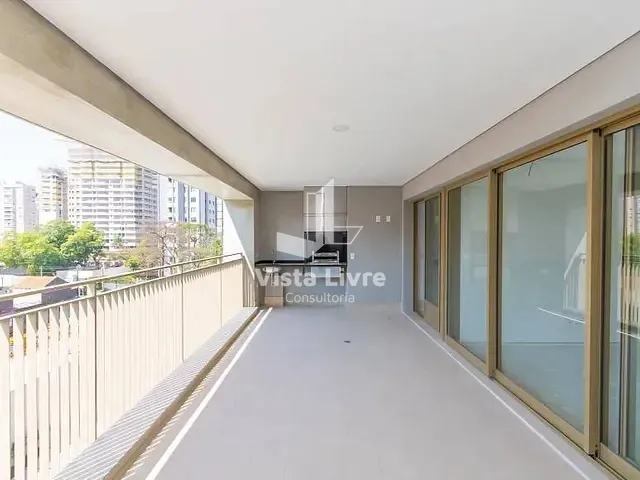 Apartamento com 149m² 3 quartos e 5 banheiros, à venda, no bairro Indianópolis em São Paulo