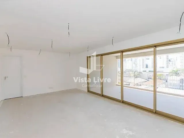 Apartamento com 149m² 3 quartos e 5 banheiros, à venda, no bairro Indianópolis em São Paulo