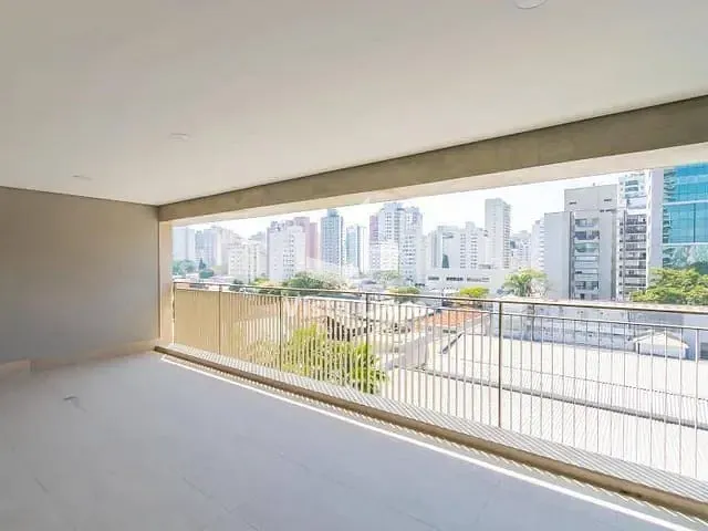 Apartamento com 149m² 3 quartos e 5 banheiros, à venda, no bairro Indianópolis em São Paulo