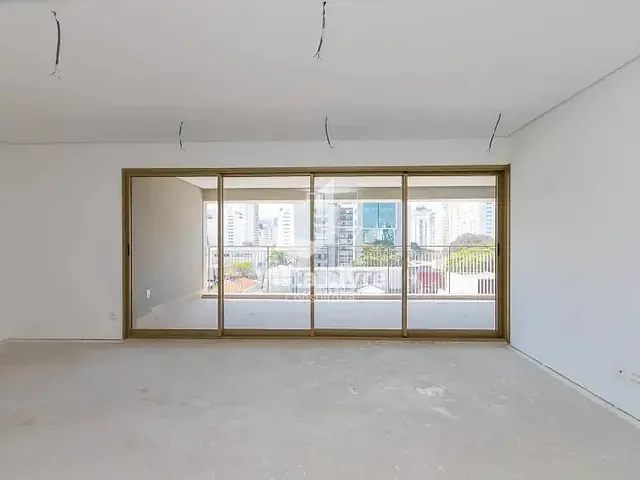 Apartamento com 149m² 3 quartos e 5 banheiros, à venda, no bairro Indianópolis em São Paulo