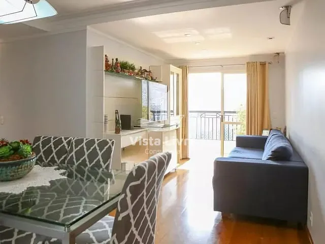 Apartamento com 70m² 2 quartos e 1 banheiro, à venda, no bairro Perdizes em São Paulo