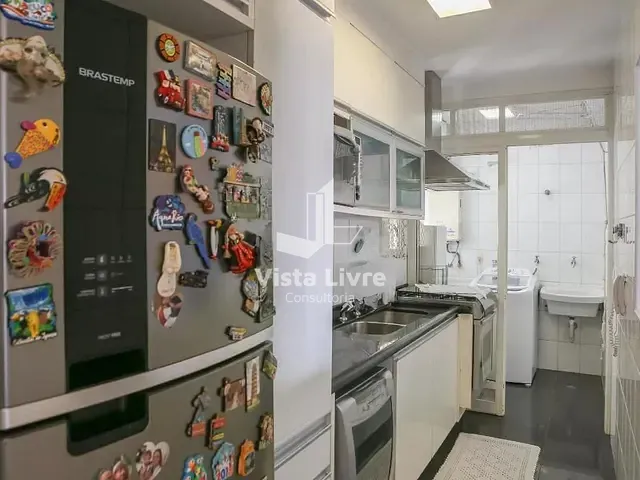 Apartamento com 70m² 2 quartos e 1 banheiro, à venda, no bairro Perdizes em São Paulo