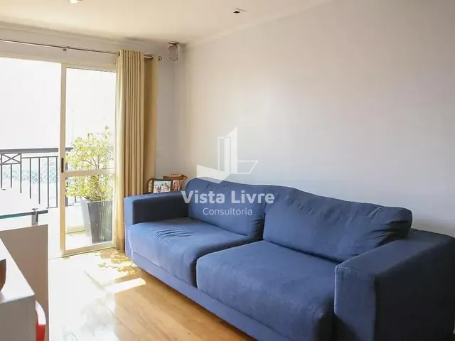 Apartamento com 70m² 2 quartos e 1 banheiro, à venda, no bairro Perdizes em São Paulo