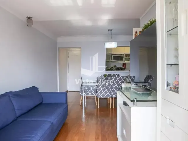 Apartamento com 70m² 2 quartos e 1 banheiro, à venda, no bairro Perdizes em São Paulo