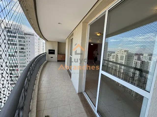 Apartamento com 156m² 3 quartos e 5 banheiros, para alugar, no bairro Vila Leopoldina em São Paulo