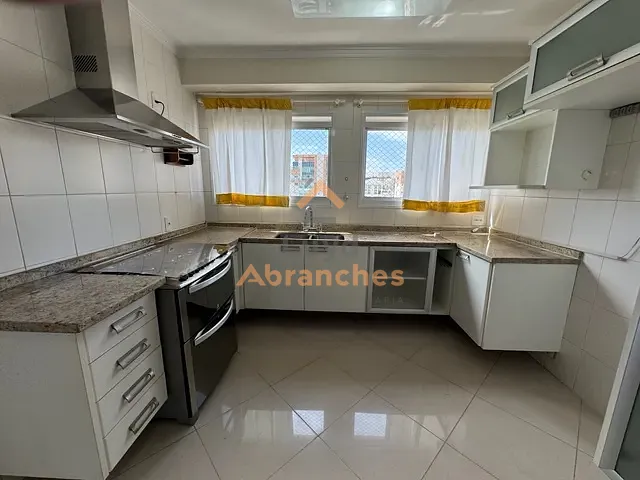 Apartamento com 156m² 3 quartos e 5 banheiros, para alugar, no bairro Vila Leopoldina em São Paulo