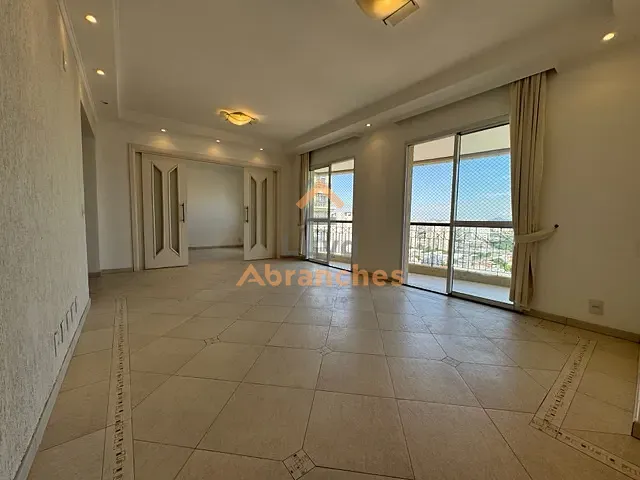 Apartamento com 156m² 3 quartos e 5 banheiros, para alugar, no bairro Vila Leopoldina em São Paulo