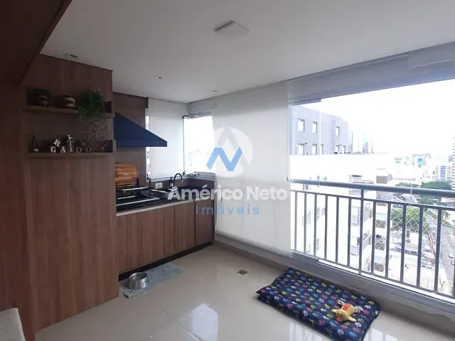 Apartamento 3 quartos e 1 banheiro, à venda, no bairro Centro em Santo André