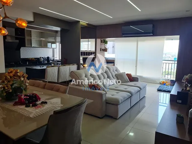 Apartamento 3 quartos e 1 banheiro, à venda, no bairro Centro em Santo André
