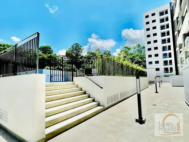 Apartamento com 53m² 1 quarto e 1 banheiro, para alugar, no bairro Vila Thais em Atibaia