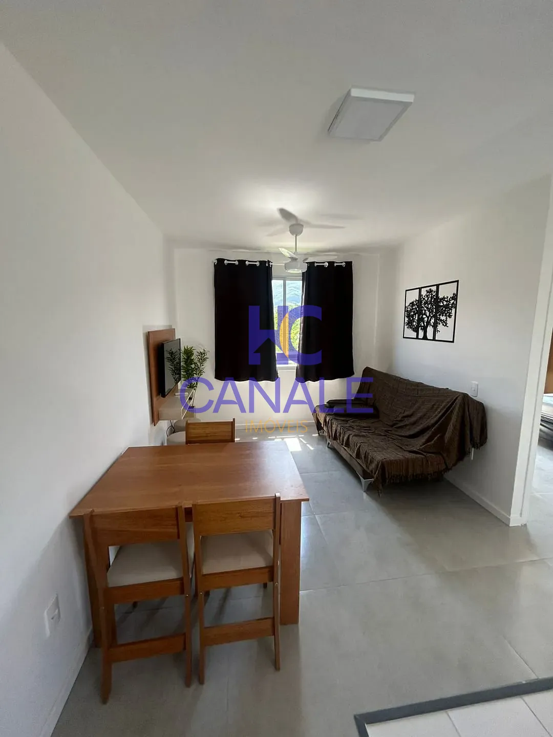 Apartamento, 2 quartos, 43 m² - Foto 1