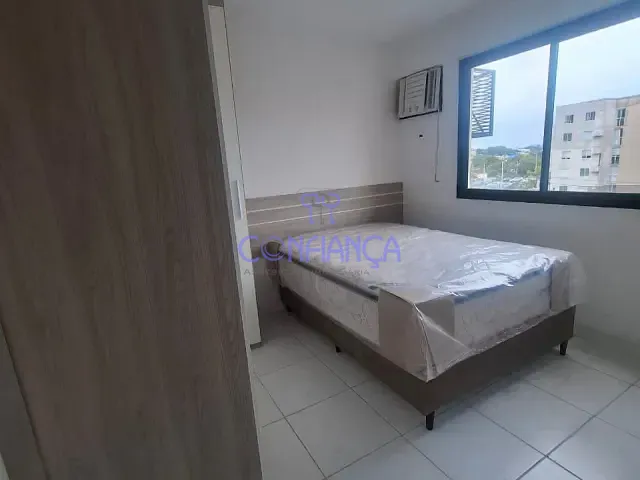 Apartamento 2 quartos e 2 banheiros, à venda, no bairro Campo Grande em Rio de Janeiro