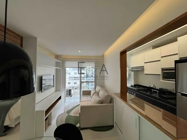 Apartamento com 42m² 1 quarto e 1 banheiro, para alugar, no bairro Bela Vista em São Paulo