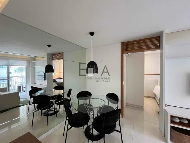 Apartamento com 42m² 1 quarto e 1 banheiro, para alugar, no bairro Bela Vista em São Paulo
