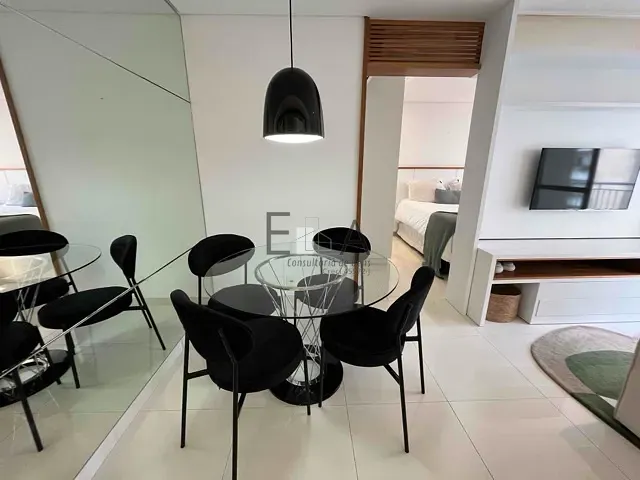 Apartamento com 42m² 1 quarto e 1 banheiro, para alugar, no bairro Bela Vista em São Paulo