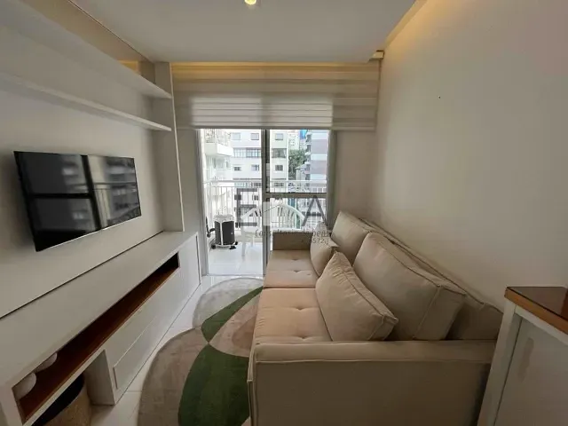 Apartamento com 42m² 1 quarto e 1 banheiro, para alugar, no bairro Bela Vista em São Paulo