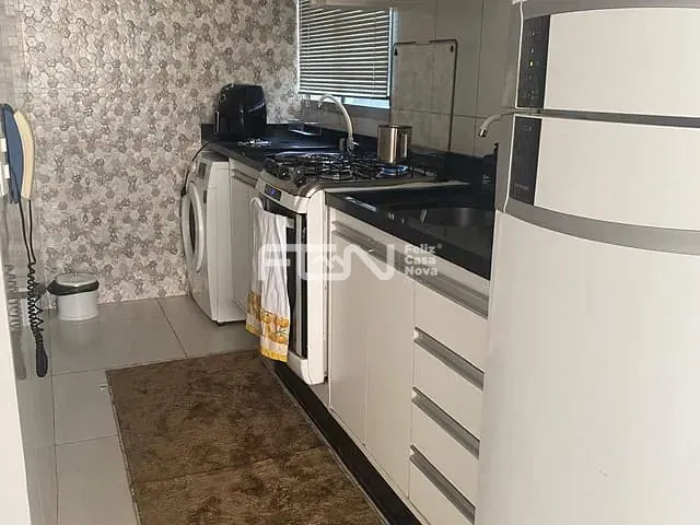 Apartamento 2 quartos e 1 banheiro, à venda ou para alugar, no bairro Industrial em Camaçari