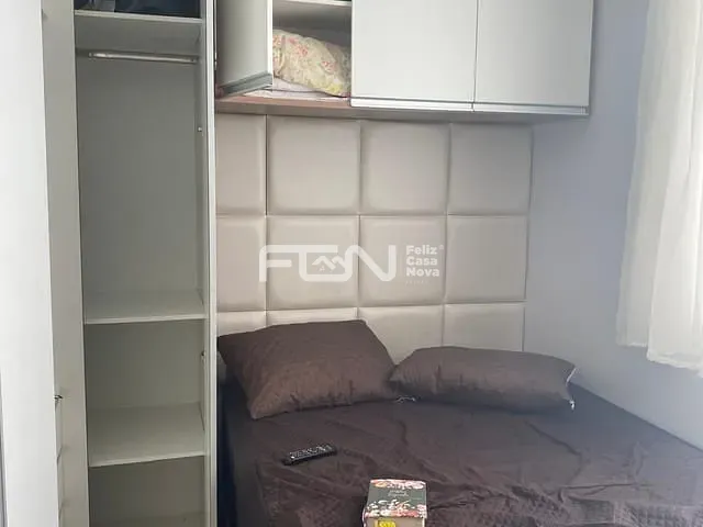 Apartamento 2 quartos e 1 banheiro, à venda ou para alugar, no bairro Industrial em Camaçari