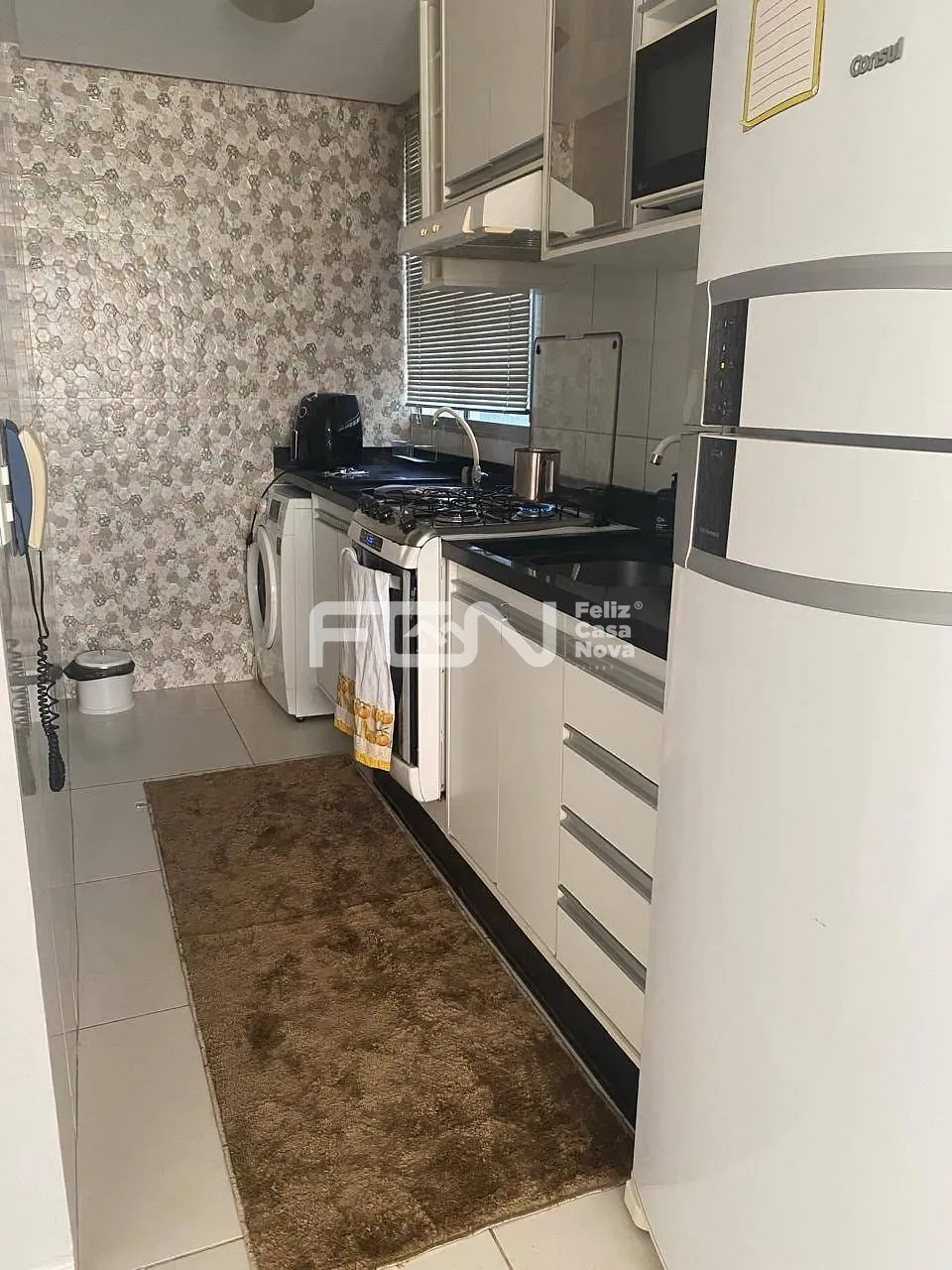 Apartamento, 2 quartos, 39 m² - Foto 2