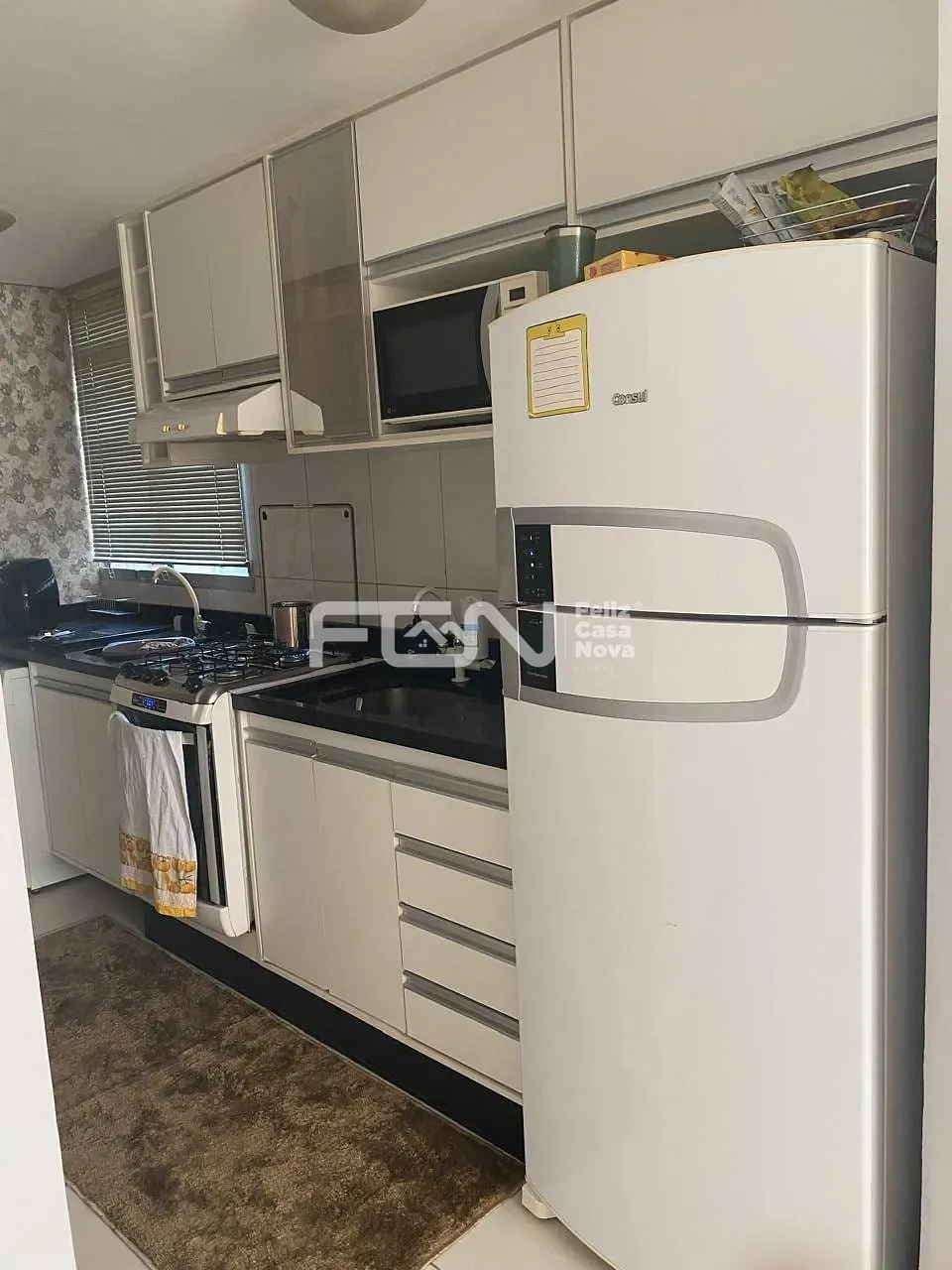 Apartamento, 2 quartos, 39 m² - Foto 3