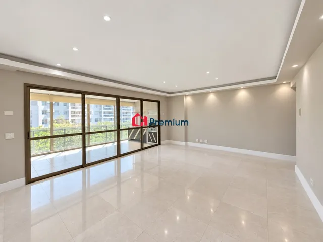 Apartamento 4 quartos e 4 banheiros, à venda, no bairro Barra da Tijuca em Rio de Janeiro