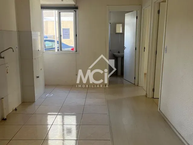 Apartamento com 48m² 2 quartos e 1 banheiro, à venda, no bairro Fragata em Pelotas