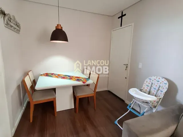 Apartamento 3 quartos e 2 banheiros, para alugar, no bairro Jardim Bonfiglioli em Jundiaí