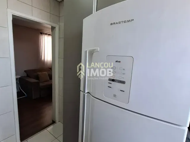 Apartamento 3 quartos e 2 banheiros, para alugar, no bairro Jardim Bonfiglioli em Jundiaí