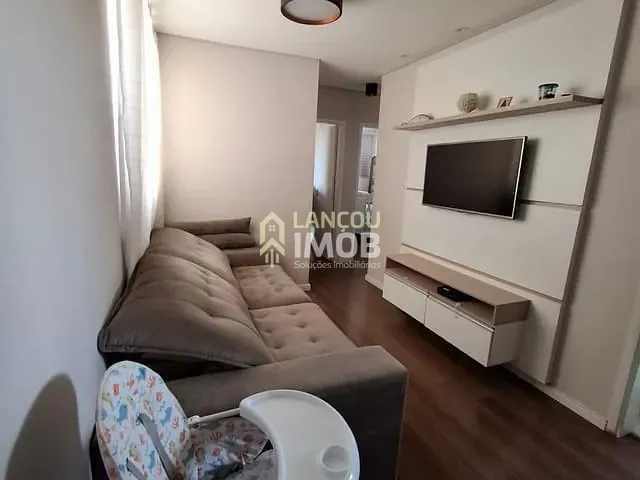 Apartamento 3 quartos e 2 banheiros, para alugar, no bairro Jardim Bonfiglioli em Jundiaí