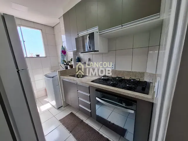 Apartamento 3 quartos e 2 banheiros, para alugar, no bairro Jardim Bonfiglioli em Jundiaí