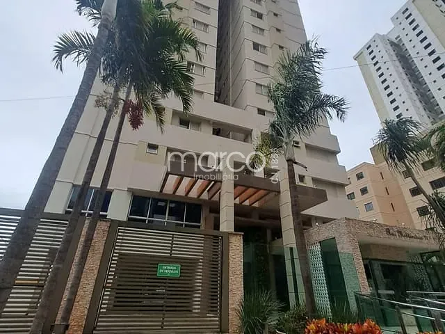 Apartamento com 210m² 3 quartos e 5 banheiros, à venda, no bairro Setor Bueno em Goiânia