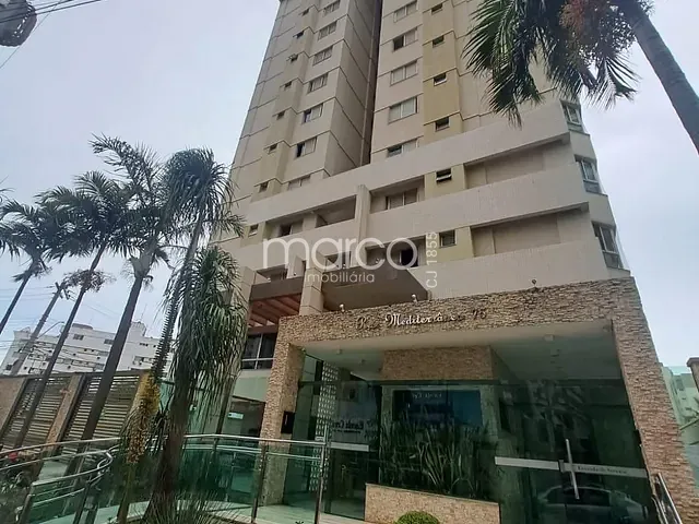 Apartamento com 210m² 3 quartos e 5 banheiros, à venda, no bairro Setor Bueno em Goiânia